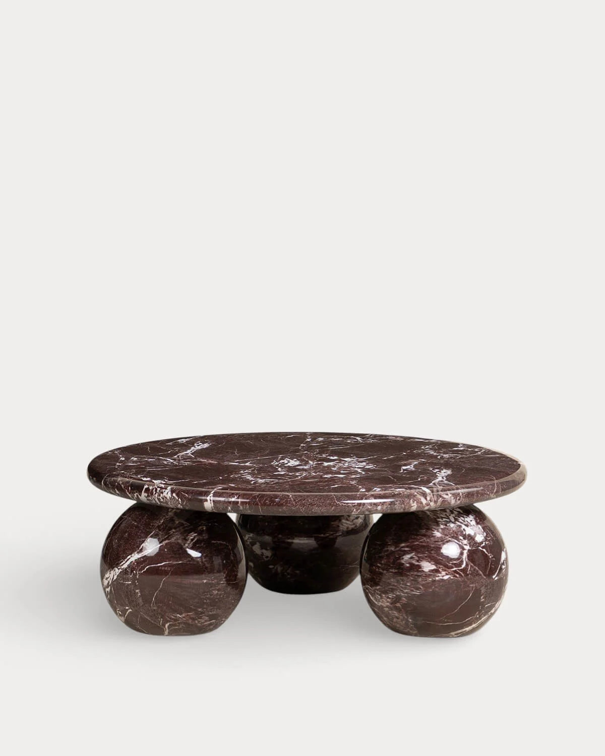 Table Basse Ronde NUZA Ø100 cm