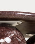 Table Basse Ronde NUZA Ø100 cm